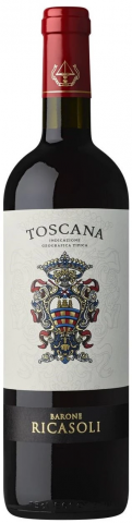 Ricosoli Toscana 2016